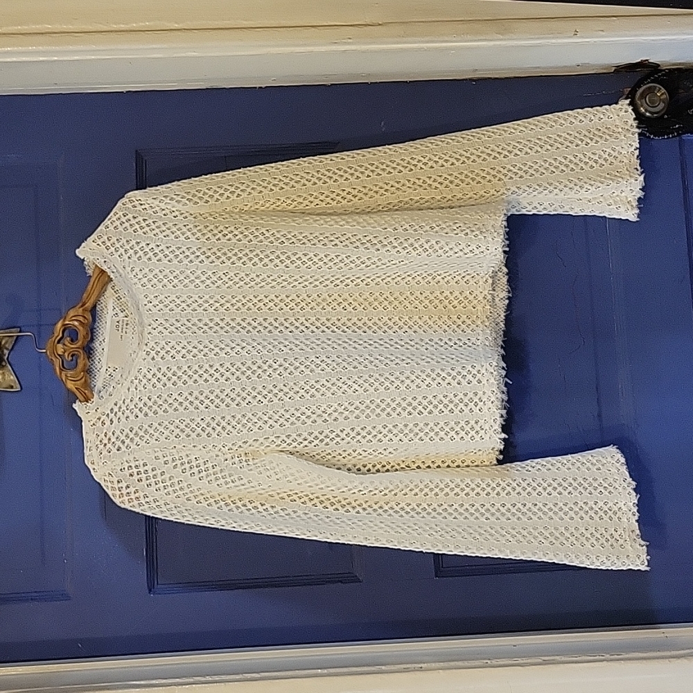 J.O.A Los Angeles knitted top